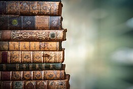 Bibliosmia: perché i libri vecchi hanno quel profumo inconfondibile