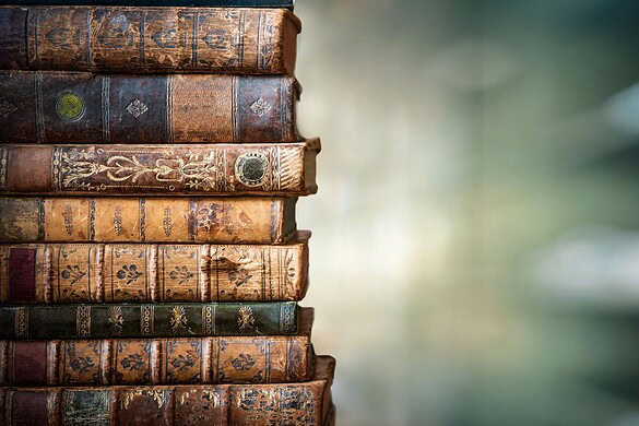 Bibliosmia: perché i libri vecchi hanno quel profumo inconfondibile