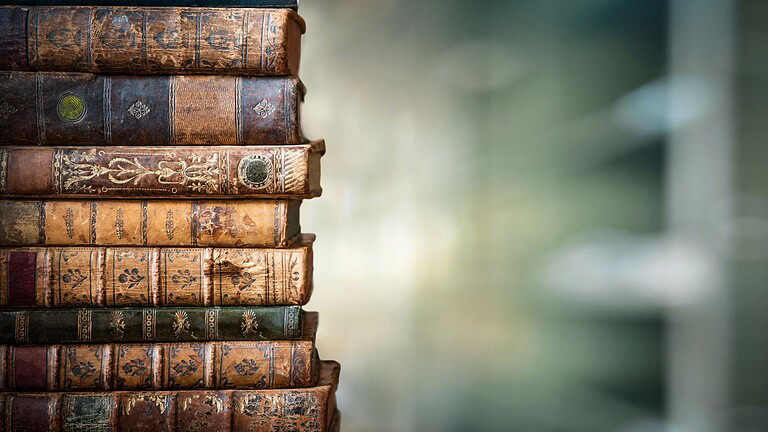 Bibliosmia: perché i libri vecchi hanno quel profumo inconfondibile