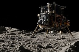 NASA accelera sulla base lunare: 3 aziende e 600 milioni per il 2028