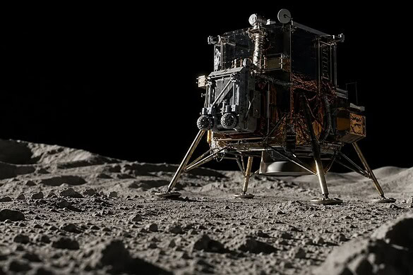 NASA accelera sulla base lunare: 3 aziende e 600 milioni per il 2028