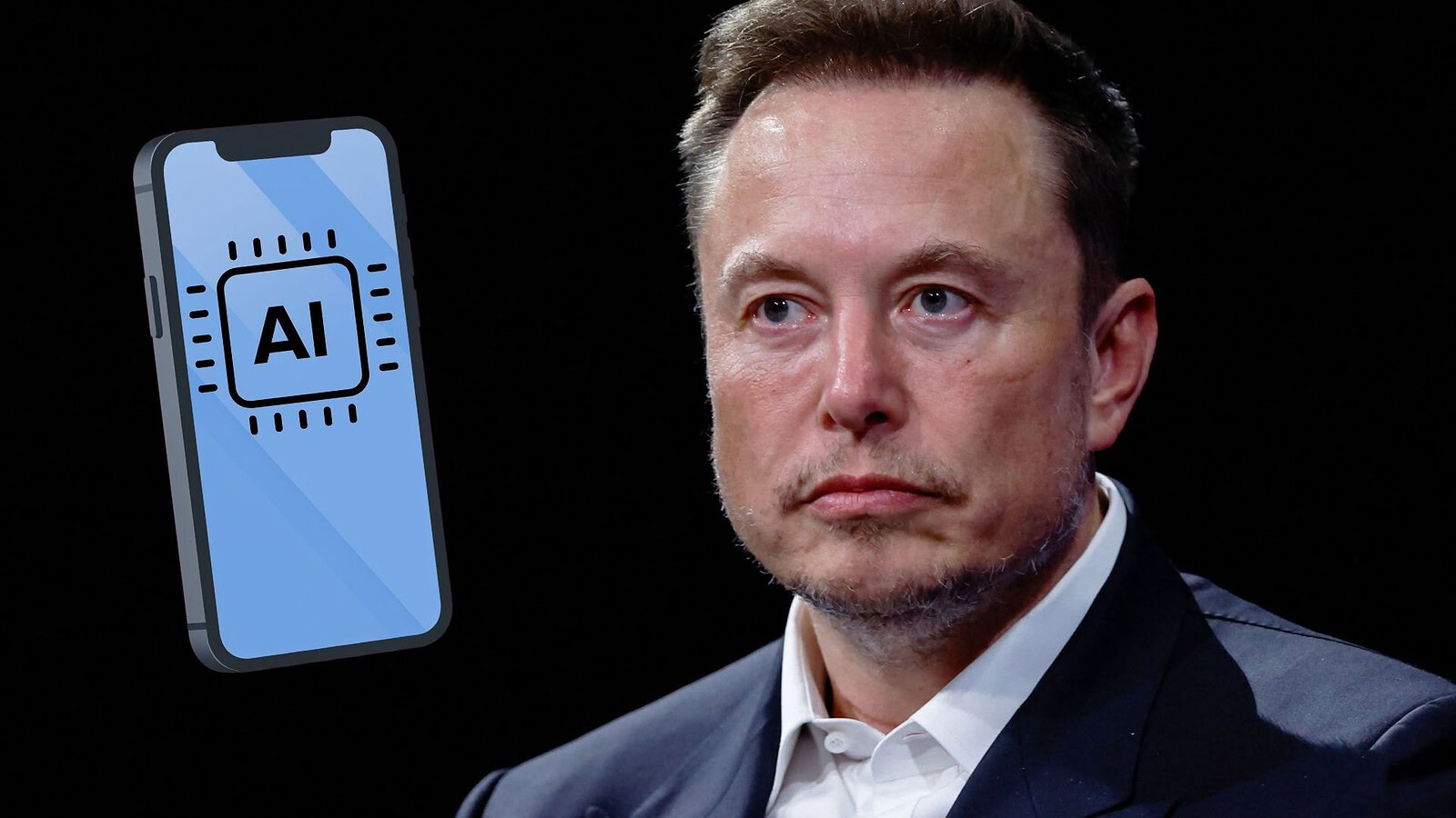 Smartphone IA di SpaceX: il prototipo esiste? Musk smentisce tutto