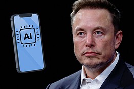 Smartphone IA di SpaceX: il prototipo esiste? Musk smentisce tutto