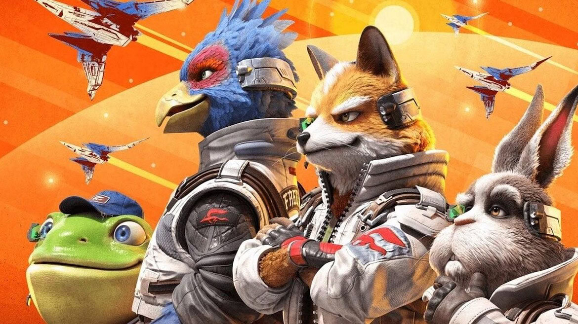 Star Fox domina l’eShop di Switch 2 per la terza settimana di fila