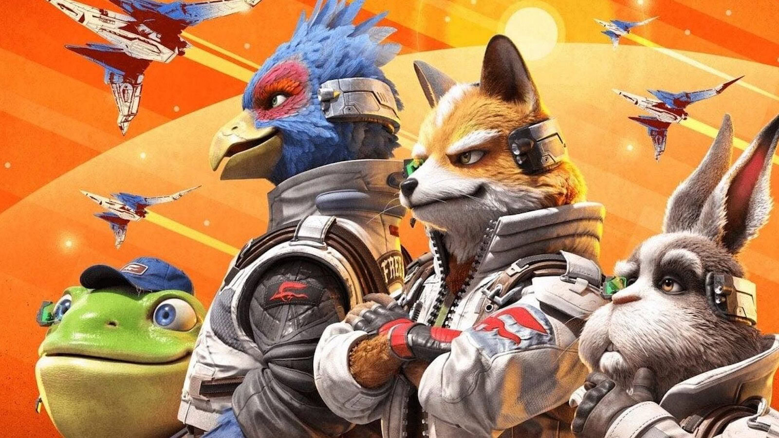 Star Fox domina l'eShop di Switch 2 per la terza settimana di fila