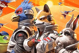 Star Fox domina l’eShop di Switch 2 per la terza settimana di fila