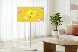 LG StanbyME 2 Max: schermo 4K portatile con batteria e touch da 32″