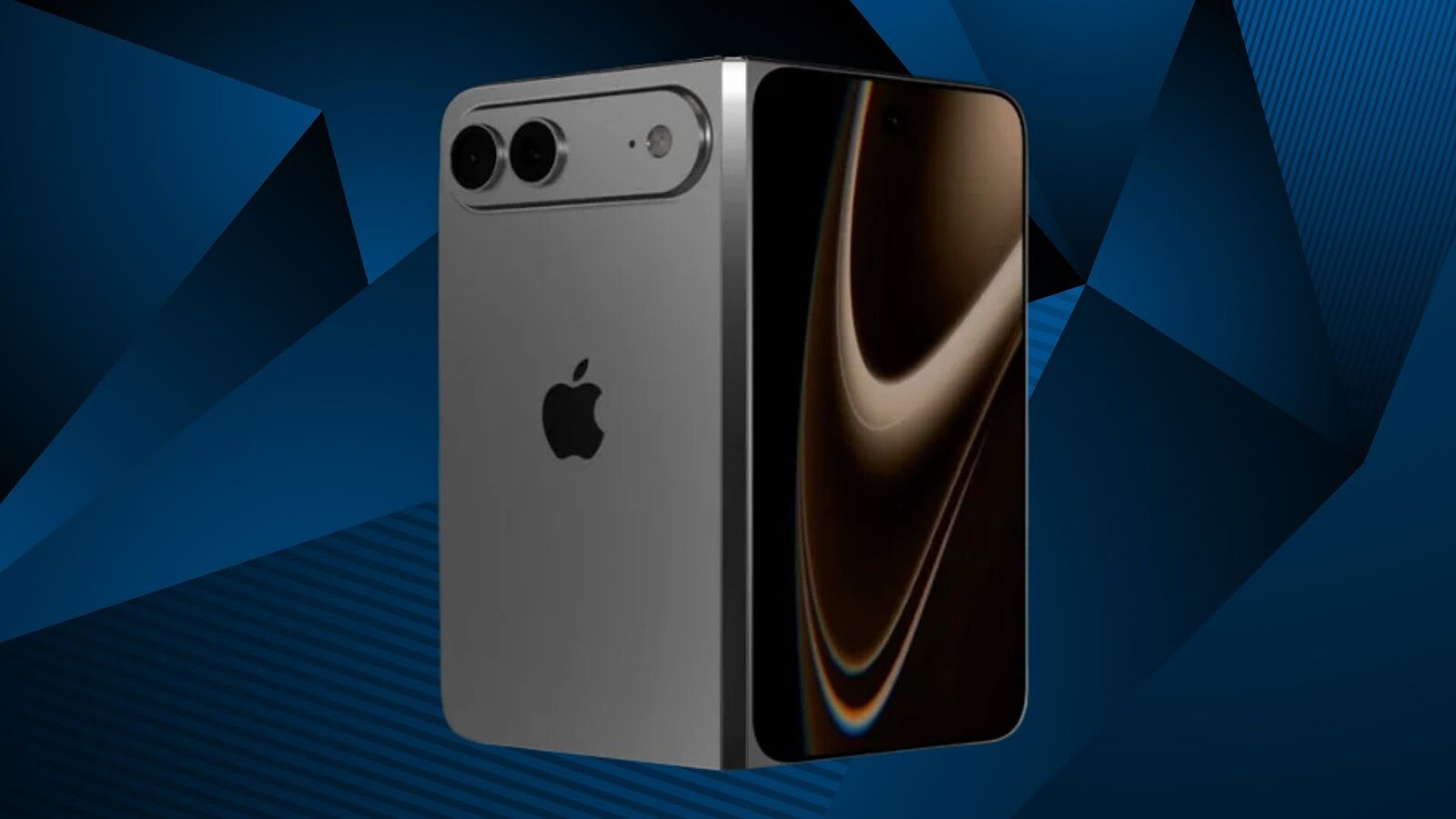 iPhone Ultra pieghevole in arrivo a settembre: sarà come iPhone X