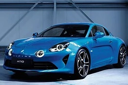 Alpine A110 elettrica: il prototipo Future debutta a Goodwood sotto i 1.500 kg