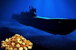 I-52, il sommergibile giapponese con 2 tonnellate d’oro mai recuperate