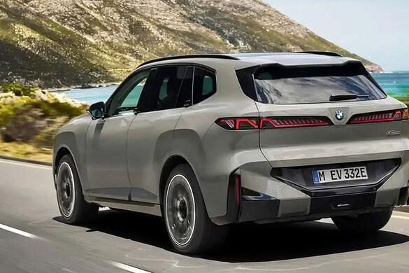 Addio al portellone sdoppiato della BMW X5: perché BMW l’ha eliminato