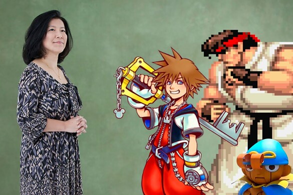 Yoko Shimomura in concerto: 40 anni di carriera dal vivo a Tokyo