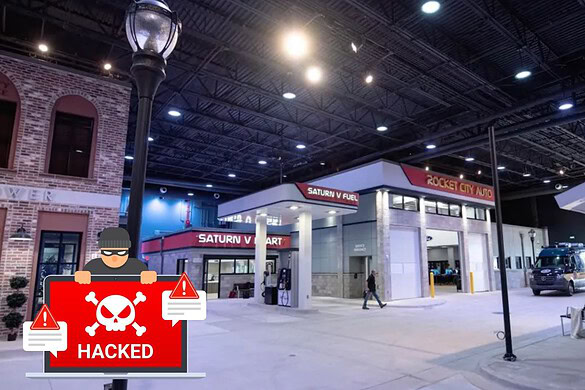 FBI, la città fantasma in Alabama dove si combattono gli hacker
