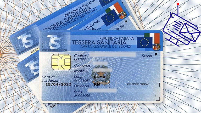 Phishing tessera sanitaria: torna la truffa, ecco come difendersi