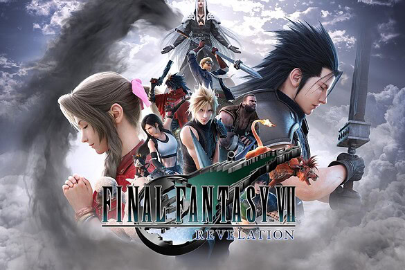 Final Fantasy 7 Revelation vi farà piangere: la promessa del doppiatore di Cloud