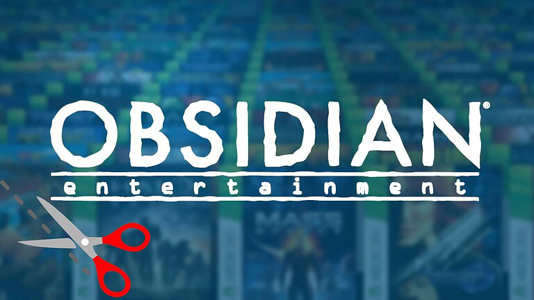 Obsidian Entertainment travolta dai tagli Xbox: nove sviluppatori fuori