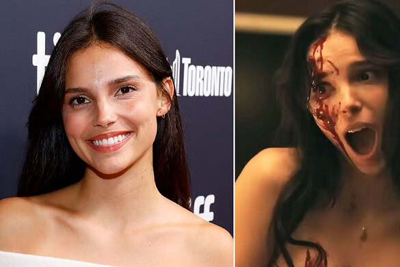 Inde Navarrette pronta per Marvel: incontro con il regista degli X-Men