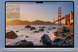macOS 27 Golden Gate, arrivano due nuovi sfondi animati dedicati al tema