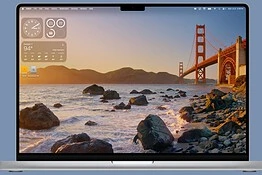 macOS 27 Golden Gate, arrivano due nuovi sfondi animati dedicati al tema