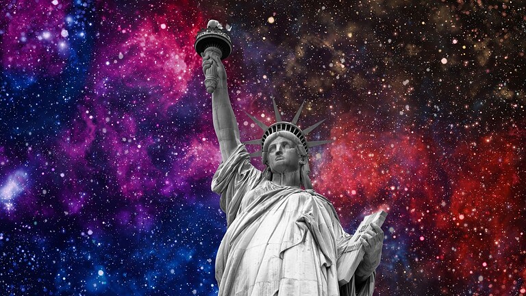 Statua della Libertà nello spazio: la storia che quasi nessuno conosce