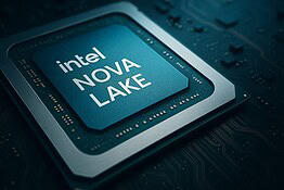 Nova Lake riporta AVX-512 su desktop: guadagni fino al 43%