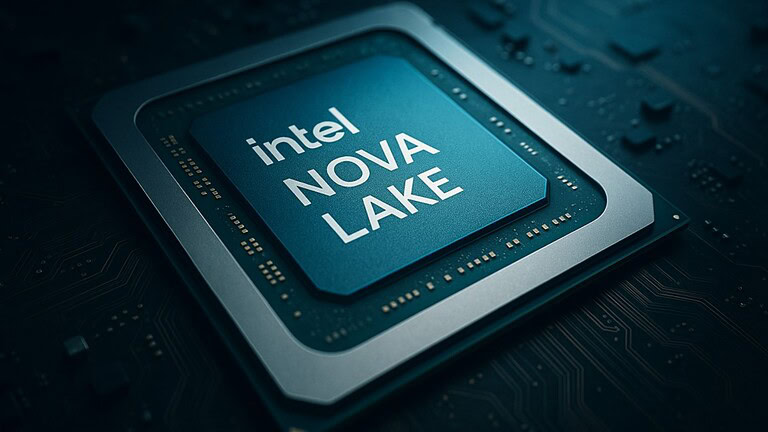 Nova Lake riporta AVX-512 su desktop: guadagni fino al 43%