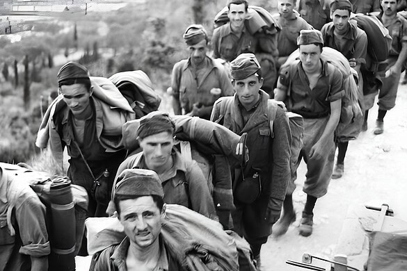 Italia neutrale nel 1940: cosa sarebbe successo senza la guerra