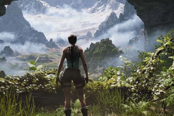 Tomb Raider: Legacy of Atlantis, il T-Rex torna nella Valle Perduta