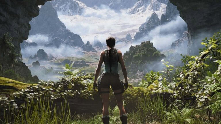 Tomb Raider: Legacy of Atlantis, il T-Rex torna nella Valle Perduta