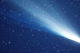 Cometa 2P/Encke, nel 2007 accadde qualcosa che nessuno aveva mai visto