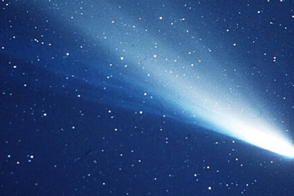 Cometa 2P/Encke, nel 2007 accadde qualcosa che nessuno aveva mai visto