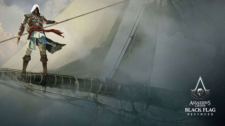 Assassin's Creed Black Flag Resynced: i preorder superano già Skull & Bones