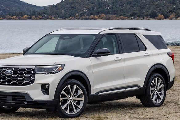Ford richiama 66.000 ibride: il difetto “risolto” che torna a colpire