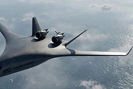 JetZero costruisce Jet1, l’aereo blended wing body che consuma meno