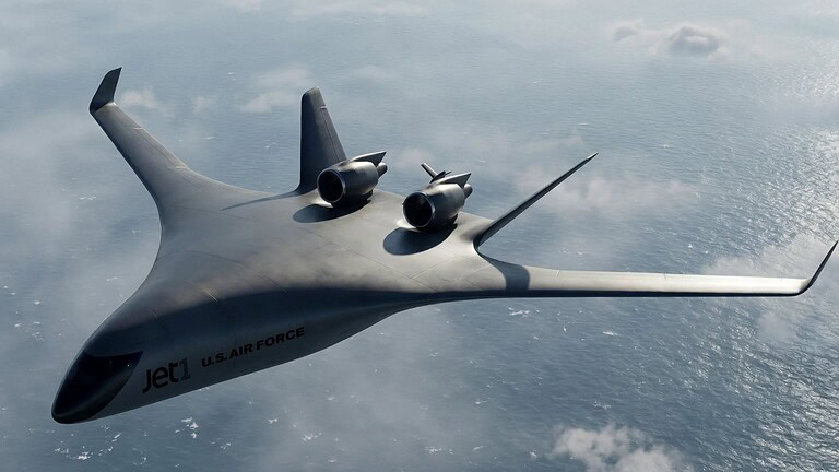 JetZero costruisce Jet1, l'aereo blended wing body che consuma meno