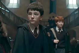 Harry Potter, la serie TV anticipa la presenza del Ministro della Magia