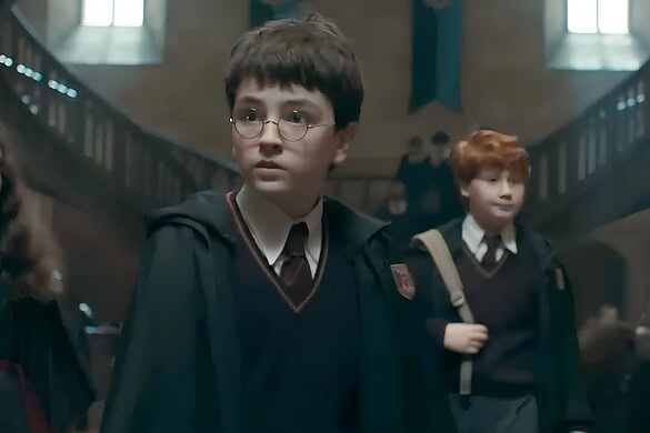 Harry Potter, la serie TV anticipa la presenza del Ministro della Magia