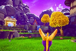 Spyro: Reignited Trilogy, ecco il trucco segreto dietro la sua creazione