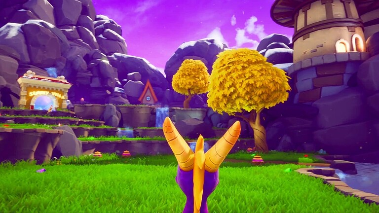 Spyro: Reignited Trilogy, ecco il trucco segreto dietro la sua creazione