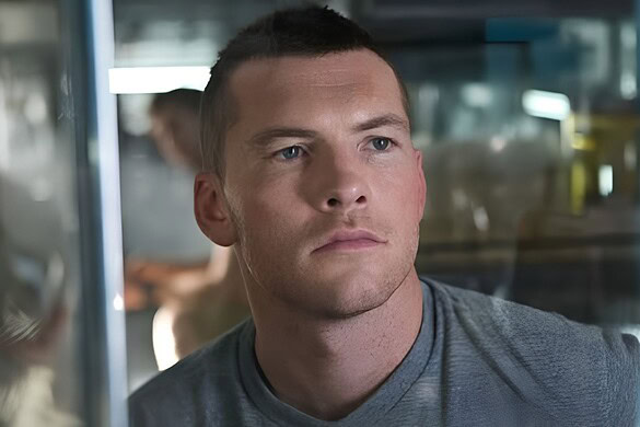 Sam Worthington torna su Netflix con una serie che scala la top 10