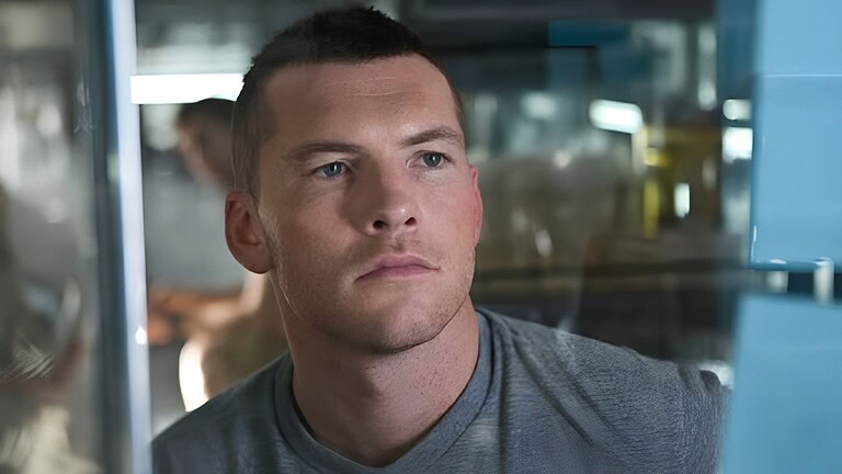Sam Worthington torna su Netflix con una serie che scala la top 10