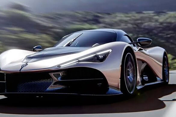 Zenvo Aurora Tur: il V12 stradale più potente di sempre da 1.850 CV