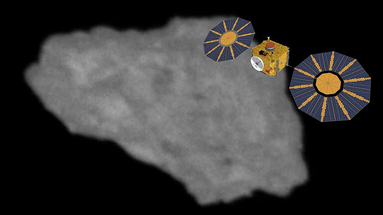 Tianwen-2 fotografa Kamoʻoalewa: prima immagine ravvicinata del quasi satellite