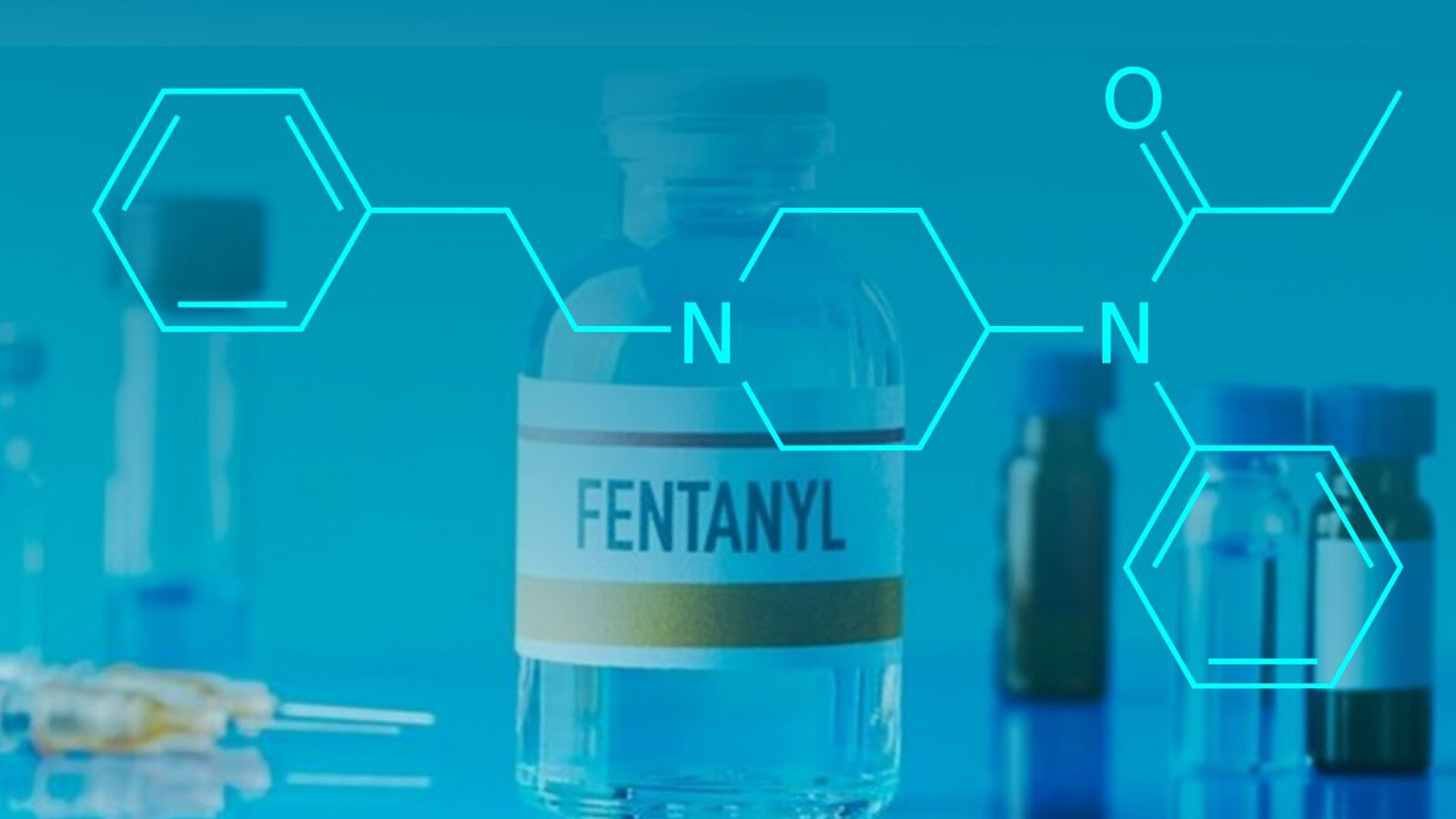 Fentanyl, furto di 80 fiale a Roma: cos'è e perché fa così paura