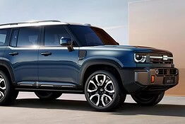 Geely Galaxy Cruiser 700: il SUV cinese con 1.113 CV sfida il Defender