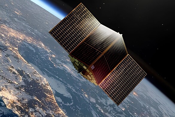 Un mini satellite grande come una scatola per scovare armi nucleari nello spazio