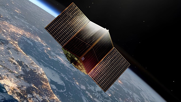 Un mini satellite grande come una scatola per scovare armi nucleari nello spazio