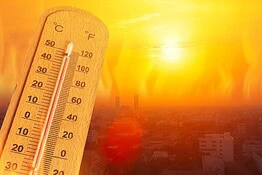Isole di calore urbane, come ridurre di 4 gradi le città italiane