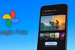 Google Foto, arriva Video Remix: l’editor AI che trasforma i video