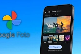 Google Foto, arriva Video Remix: l’editor AI che trasforma i video